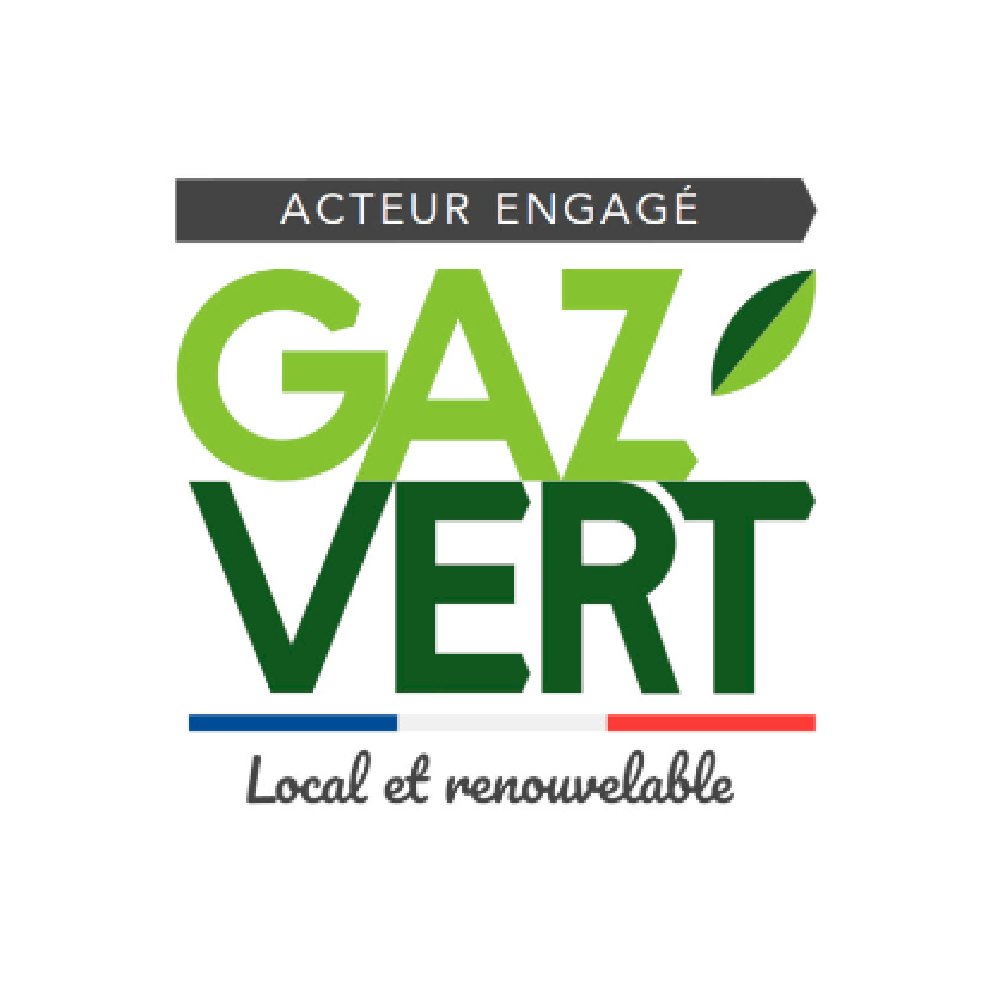 Gaz vert, acteur engagé local et renouvelable